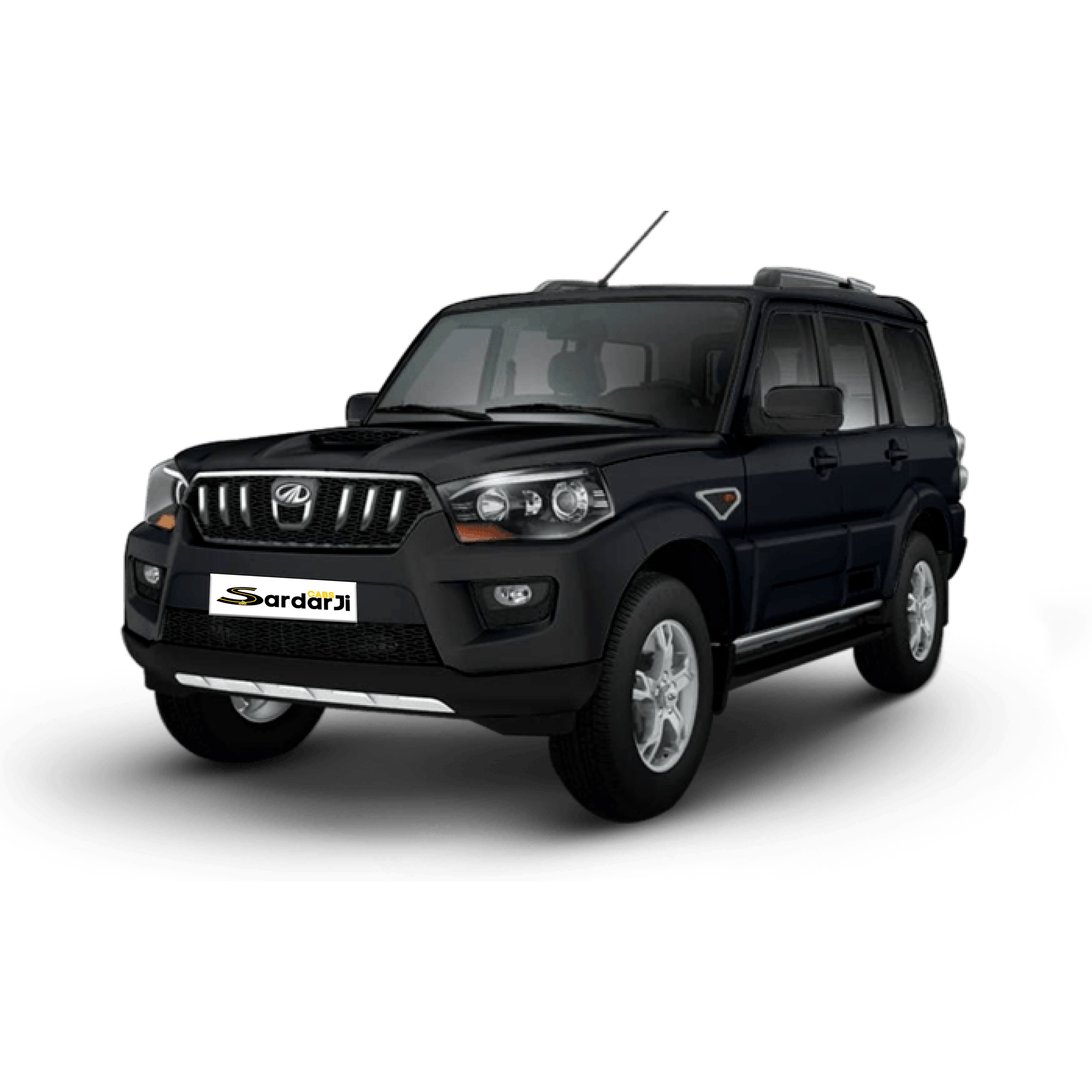 Mahindra Scorpio