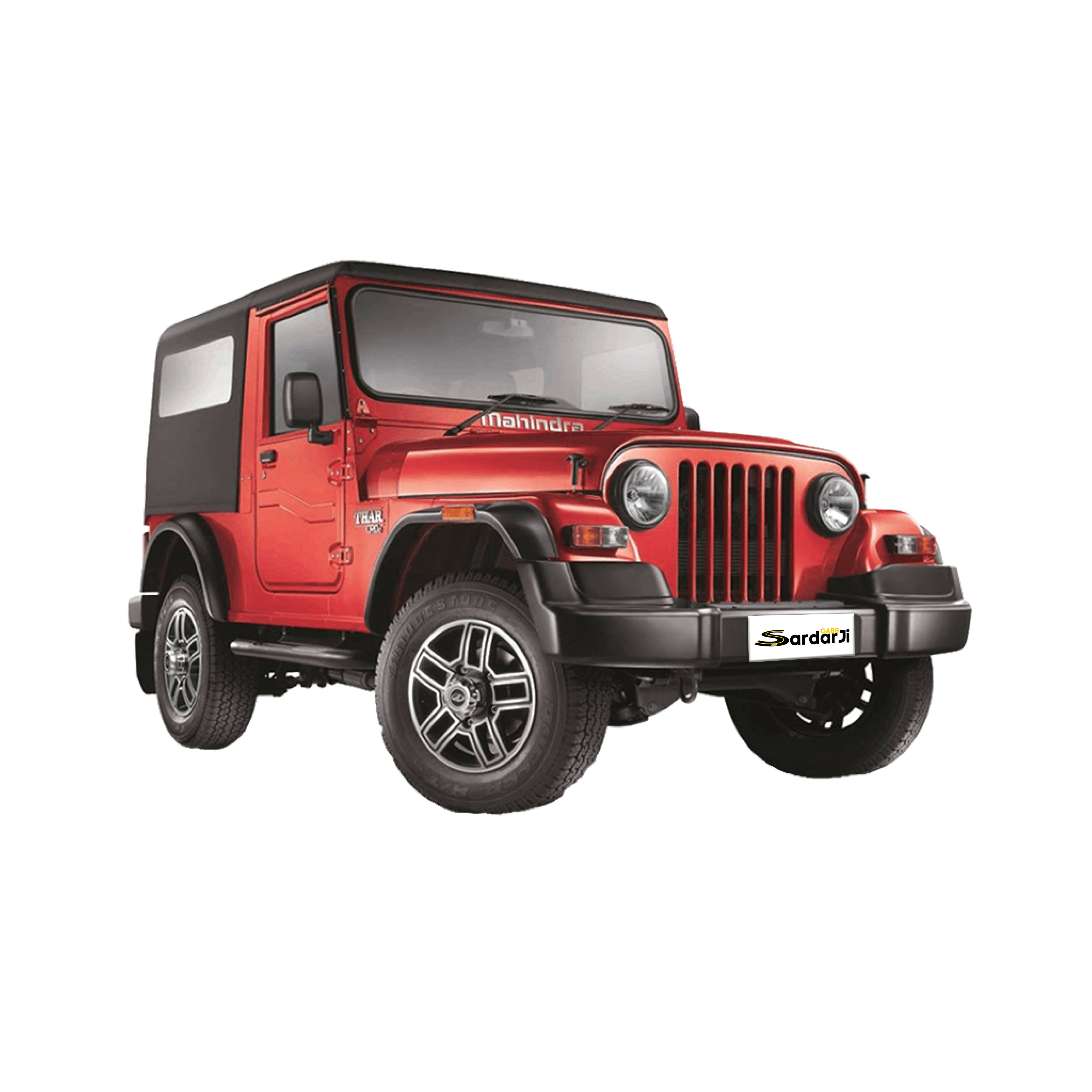 Mahindra Thar